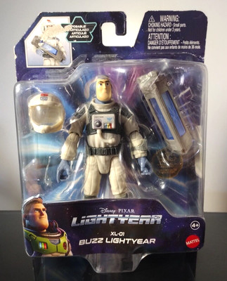Mattel Disney PIXAR BUZZ LIGHTYEAR The Movie XL-01 Buzz Lightyear Figure