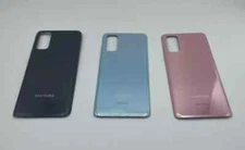 Original OEM Samsung Galaxy S20 Back Glass Cover SM-G980 No Camera Lens
