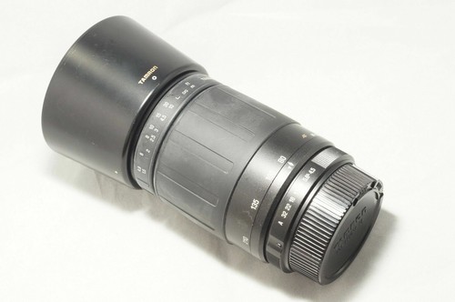 Tamron 278d Af 80 210mm F4 5 5 6 For Pentax Pk As Is Ebay