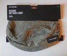Dakine Classic Hip Pack Adult Unisex GRAVITYGRY Large New