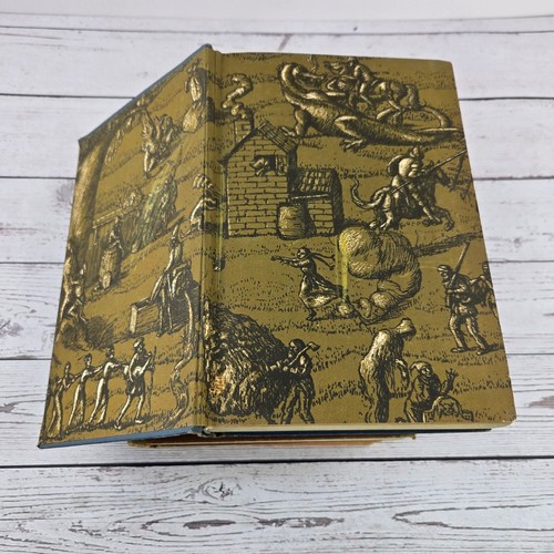 Vtg Collier's Junior Classics Volumes 6,7,8 and 9 Set of 4 - Foto 2 di 12