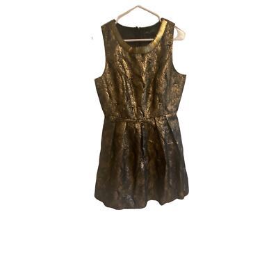 green emerald velvet dress Golden Strapless Bubble Cocktail Dress
