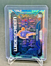 2024/25 Panini Prizm Draft Picks Widescreen ANGEL REESE RC Mojo Prizm 18/25 #13
