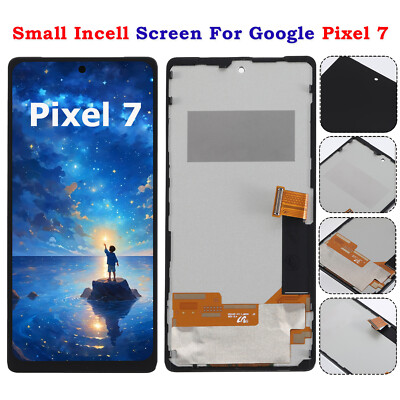 New For Google Pixel 7 LCD Display Touch Screen Replacement Digitizer Assembly