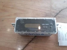 Display Only Trip Computer Convertible Fits 01-06 SEBRING 981186