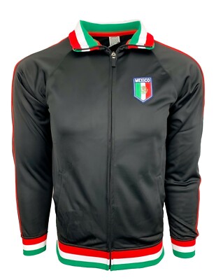 mexico soccer jacket