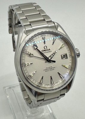 OMEGA Seamaster Aqua Terra 41,5 mm Kaliber 8500 231.10.42.21.02.003