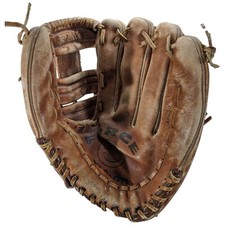 Wilson Force 3 Triple Lock Web A9850 12" Baseball Softball Glove RHT Leather