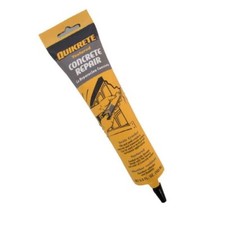 Quikrete 862013 5.5oz Textured Concrete Repair Weather Resistant Sealant