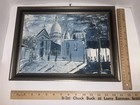 Impressionist oil painting of SacreCoeur Basilica by Benoit-Gebelain — photo 4