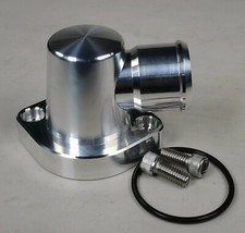 Billet Swivel Water Neck Thermostat Housing Ford Big Block Bbf 429 460 514 1.5