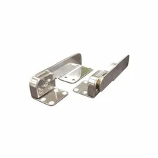 TACO Marine Boat Seat Command Ratchet Hinge 9 3/8" Stainless Pair H25-0016