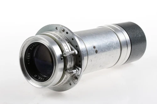 Kodak Ektar 190mm f/5.6 Conversion to M39 - SNr: EI225