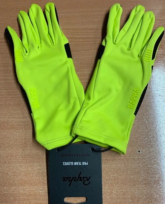 rapha pro team glove