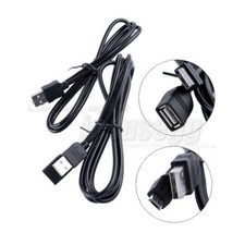 x2 Interface USB Extension Cable for PIONEER CD-MU200 Android Phones CDMU200