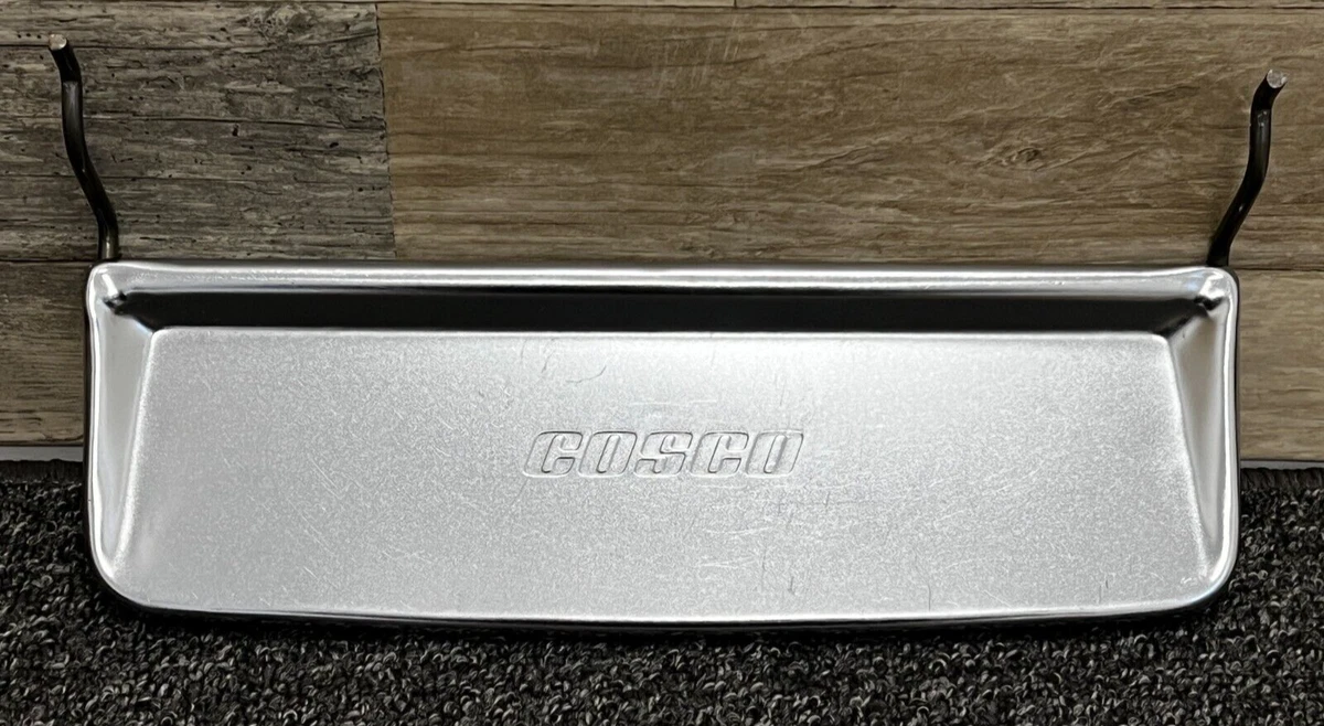 Cosco Vintage Mid Century High Chair Replacement Chrome Foot Rest