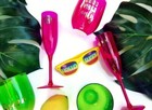 Personalized Cup Glass Stemless Wine Beer Champagne Mug Tumbler Barbie Party MTO — photo 10