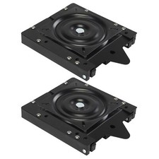 Leader Accessories Quick Disconnect Boat Seat Mount with Swivel 2 Sets 