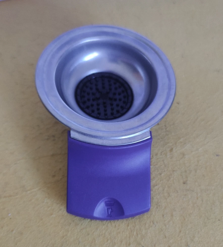 Porte/support à Dosettes Senseo Occasion Violet - Bon état