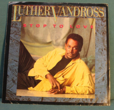Luther Vandross　Stop To Love / DMCメガミックス LUTHER VANDROSS---STOP TO LOVE | eBay