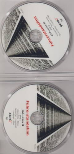 Führerstandsfilm ~ Führerstandsfahrt ~ RhB - Linien II (DVD) Schweizer Eisenbahn DVD ~ Perren - Bild 3 von 3