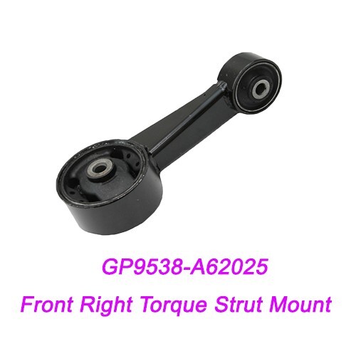 Replacement Parts for 5x Engine Motor&Torque Strut&Transmission Mount