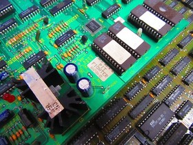 Atari, ORIGINAL, Pit Fighter, JAMMA, PCB, Board Set
