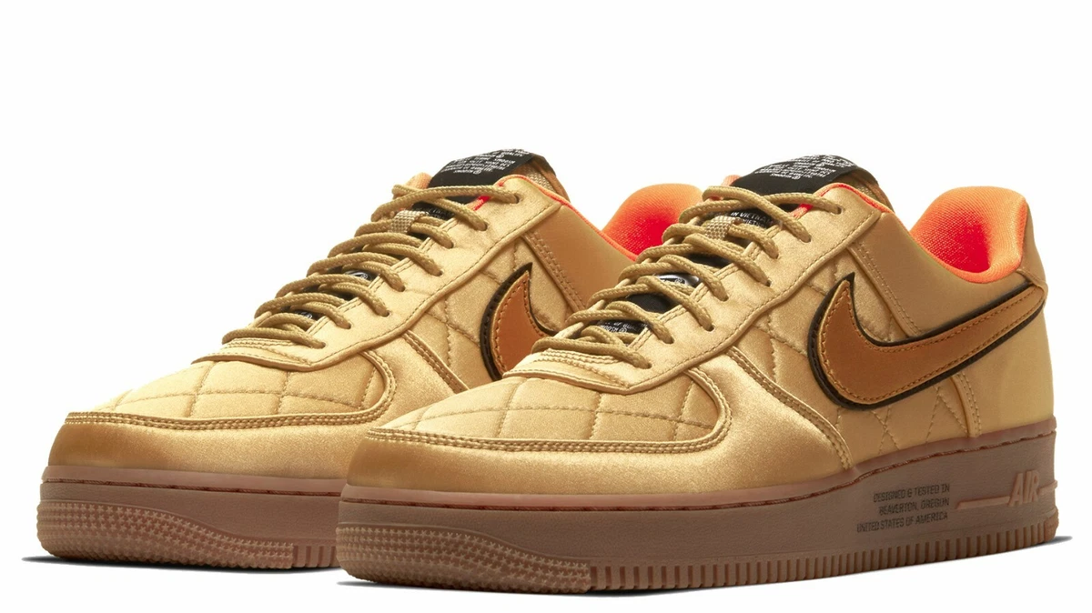 Nike Air Force 1 '07 Wheat | eBay