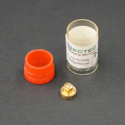 MECTEC P21518D Application Nozzle 15deg .018''