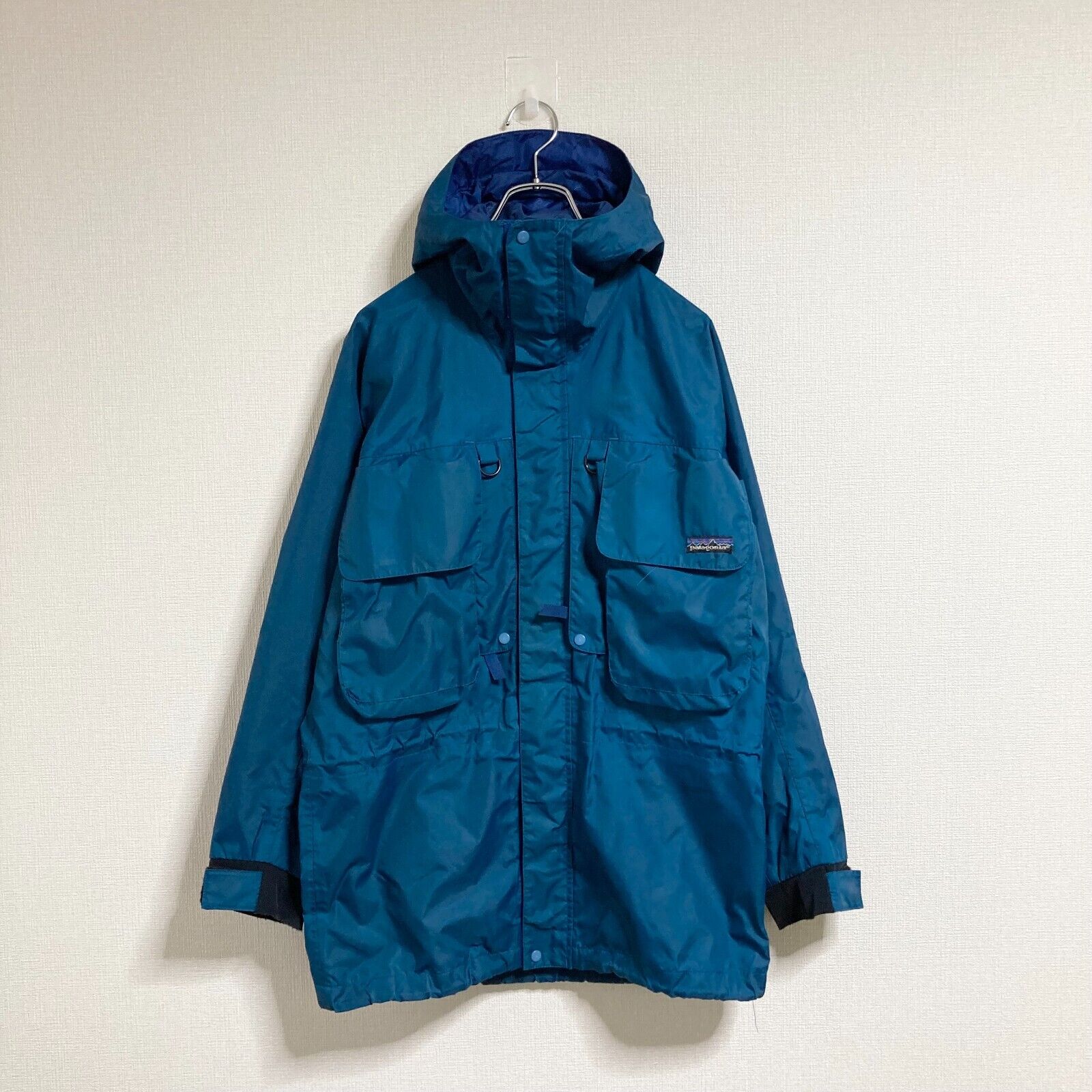 90s 00s Patagonia SST Fishing Jacket - Size XS