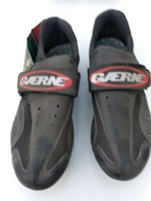 Scarpe bici ciclismo corsa Gaerne G.Chrono n. 40 FONDO DI MAGAZZINO 