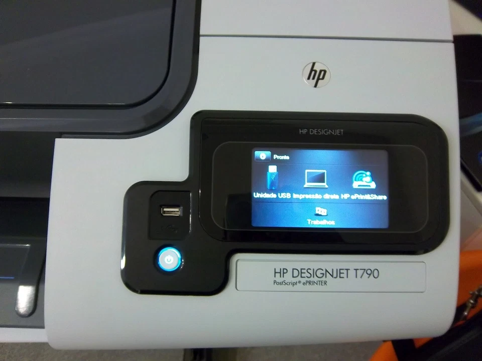 New CR650-67001 For HP Designjet T790 T1300 PS 320GB HDD Hard Drive Disk - Bild 4 von 4