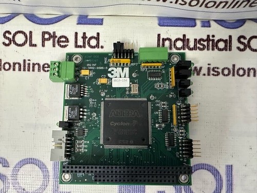 3M 12-3082-9606-5 Rev B PC/104 Communication Expansion Embedded Industrial PC - Picture 6 of 9