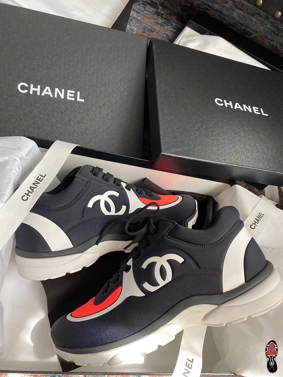 Chanel sneakers shop donna
