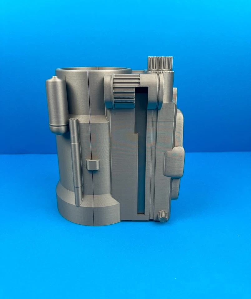 Fallout Pip-Boy 3000 Mk V Cosplay - iPhone 13 Pro Max and Above models - Image 3 of 4