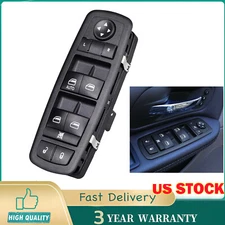 Master Power Window Switch Driver Side For Jeep Liberty 2008-2012 Nitro Journey