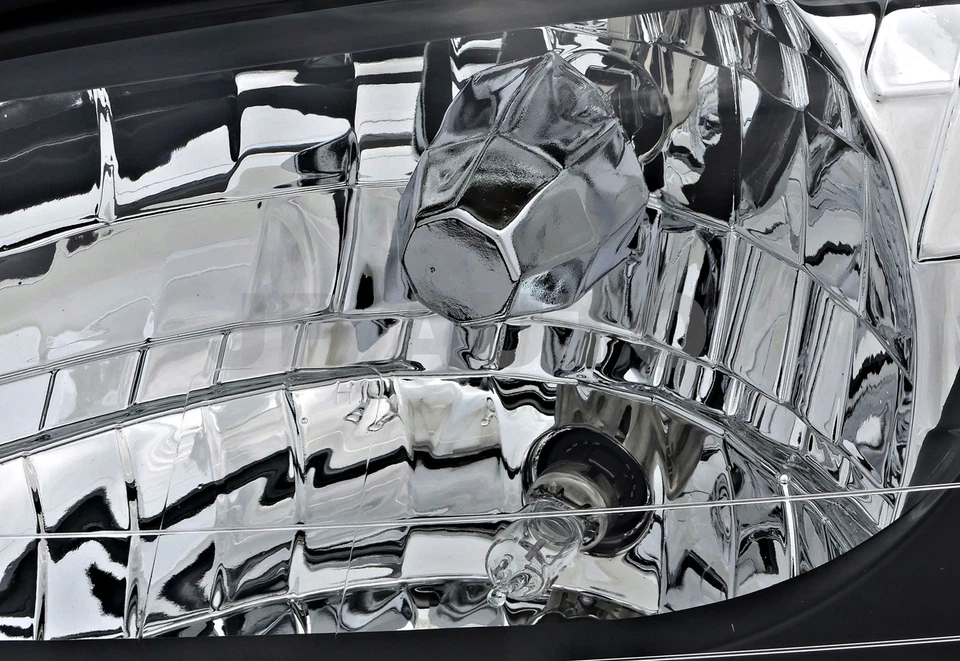 Par de faros halógenos para Subaru Baja Legacy Outback 2003-2006 Foto 2 de 4