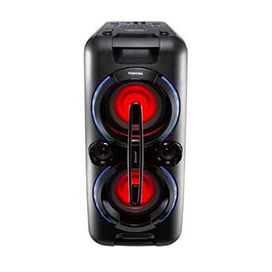toshiba portable sound system