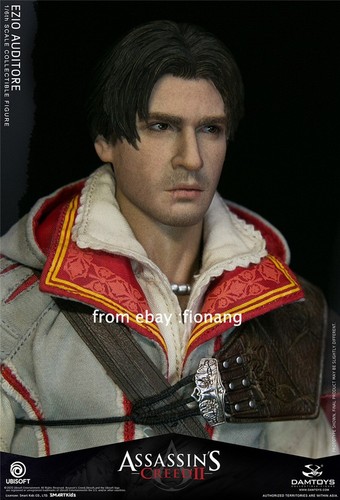 DAMTOYS DAM DMS012 1/6 EZIO Mobile Puppe Soldat - Bild 9 von 16