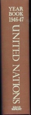 United Nations Yearbook 1946-47