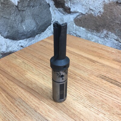 29/32  Walter Waukesha Cor-Bor-Dril Indexable Drill