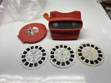 View Master With Slides And Case