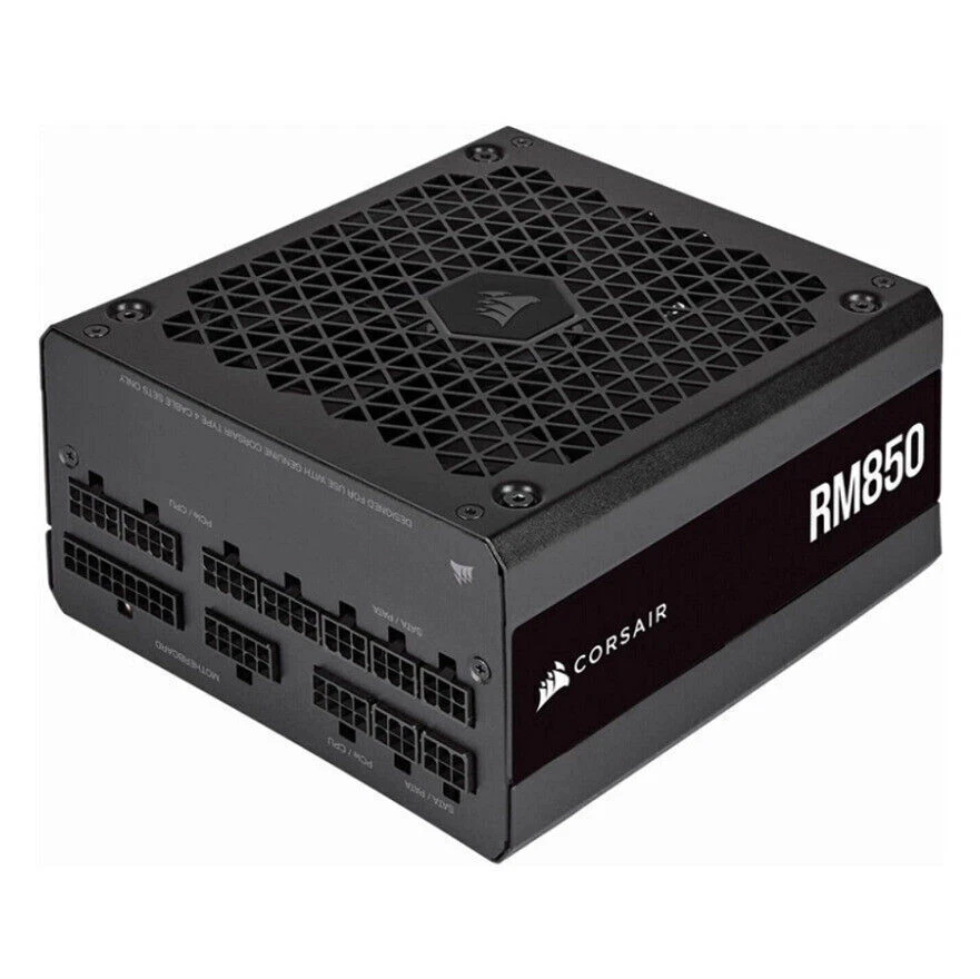 CORSAIR RMx Series RM850x 850 Watt Modular Power Supply 75-003445  