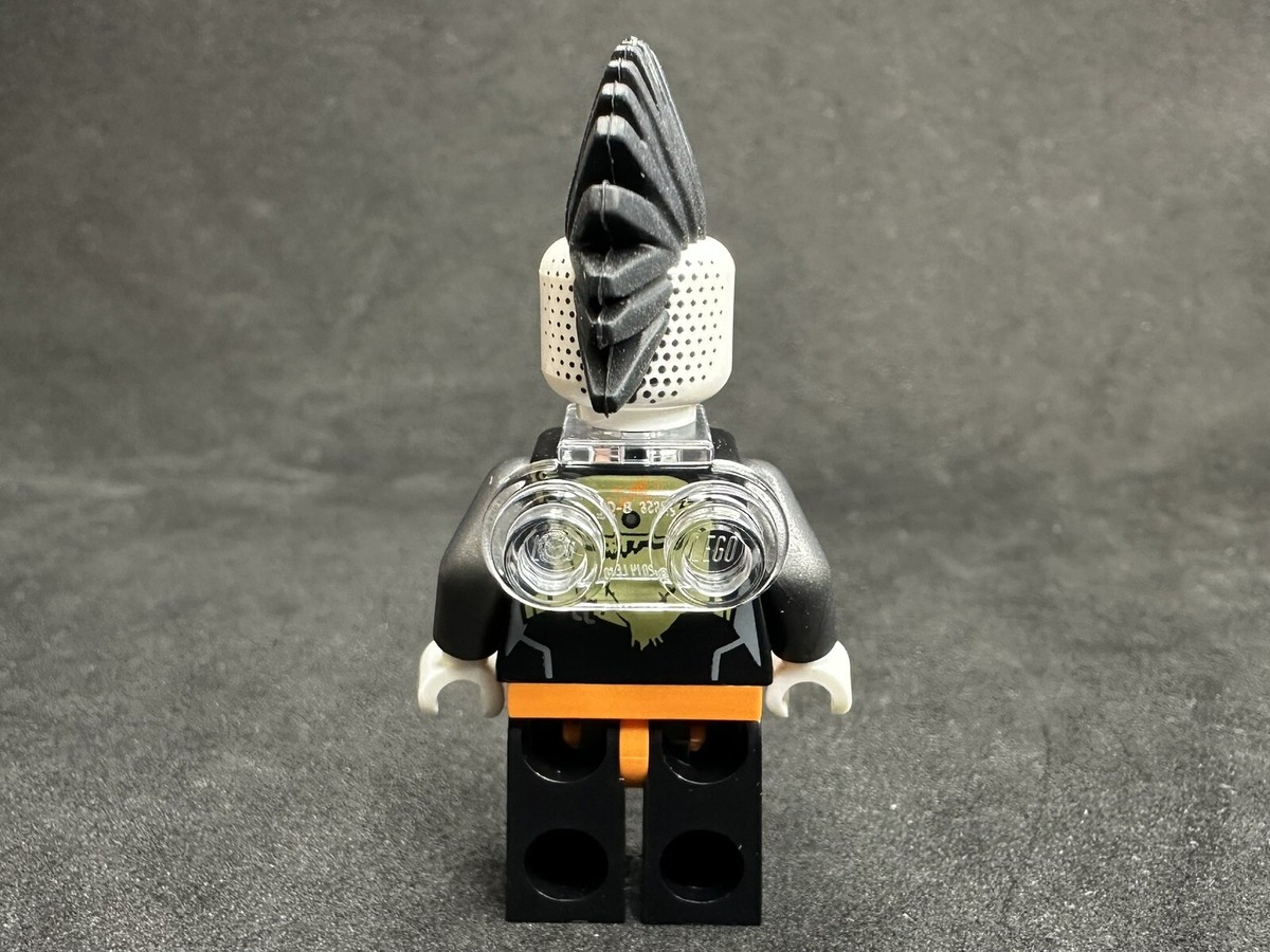 LEGO NINJAGO Jet Jack Minifigure Set 70650 70653 | eBay