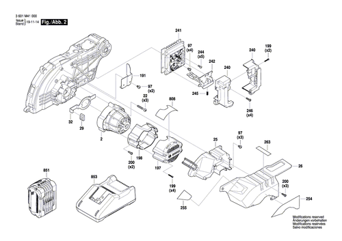 Nuevo módulo electrónico Bosch 16072335F8 - Imagen 2 de 6