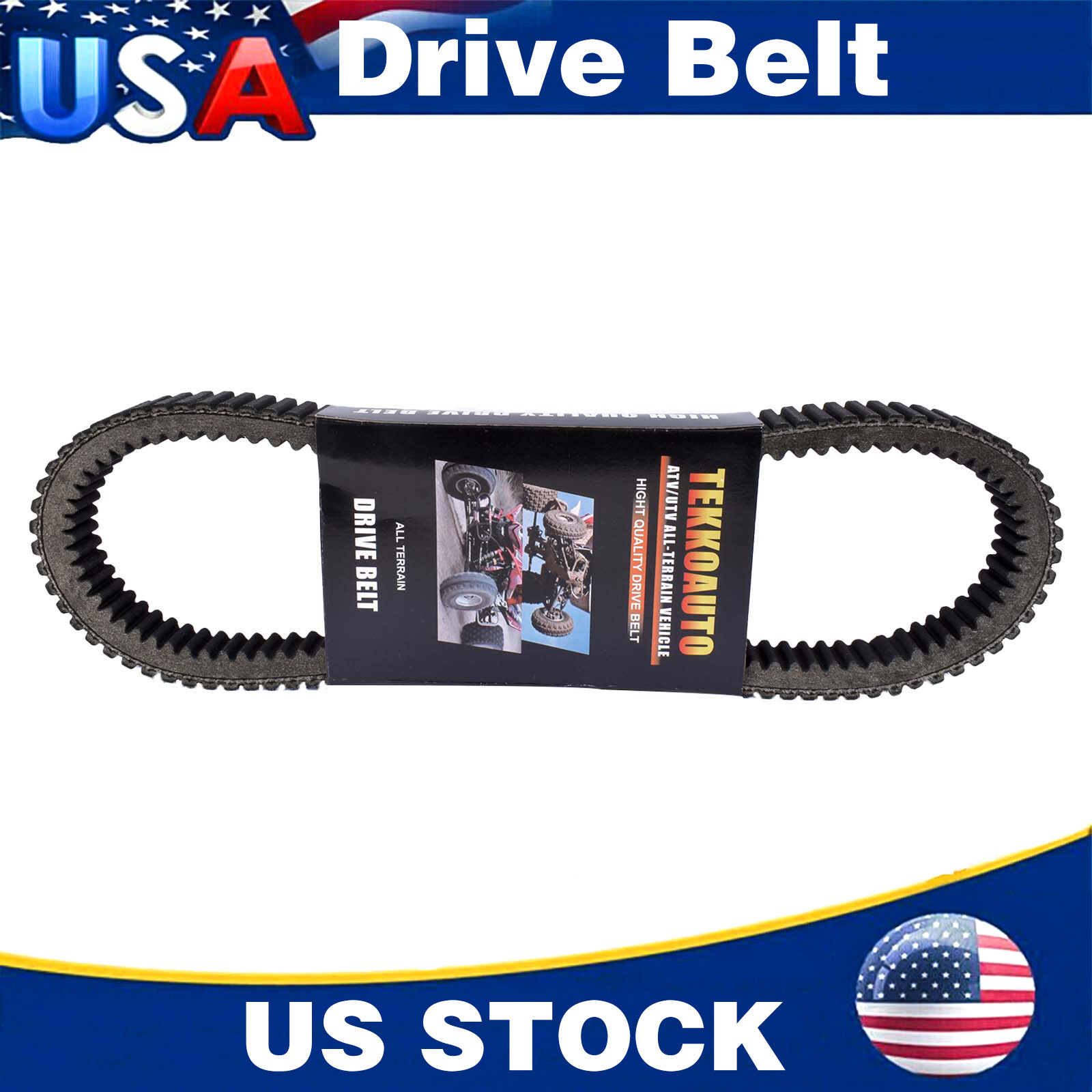 For Yamaha SR Viper / Sidewinder Drive Belt 8JP176410000 V Belt
