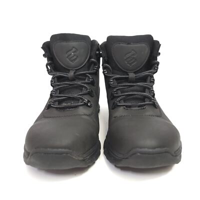 Rocawear Roland Boots Size 10 Black Lace Up Faux Leather​​ s-l1200.jpg main image 4