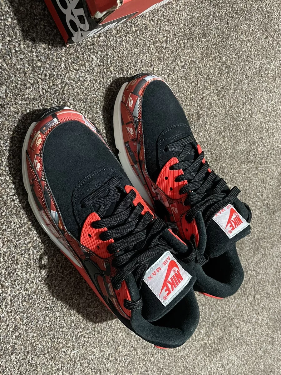Nike atmos x Nike Air Max 90 Limited Edition | eBay