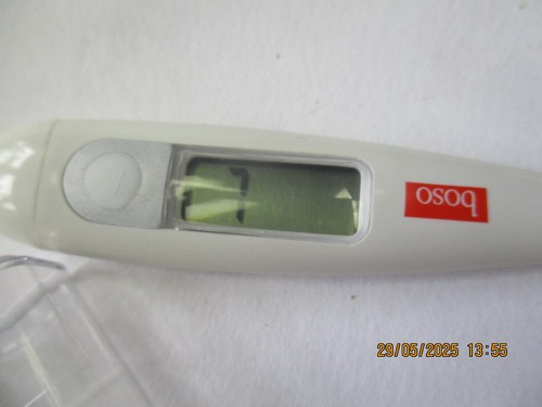 Bundeswehr THW DRK Sani Digitales Fieber Thermometer - Bild 2 von 7
