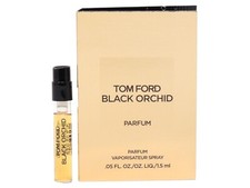 TOM FORD BLACK ORCHID PARFUM 1.5ml .05fl oz x 1 PERFUME SPRAY SAMPLE